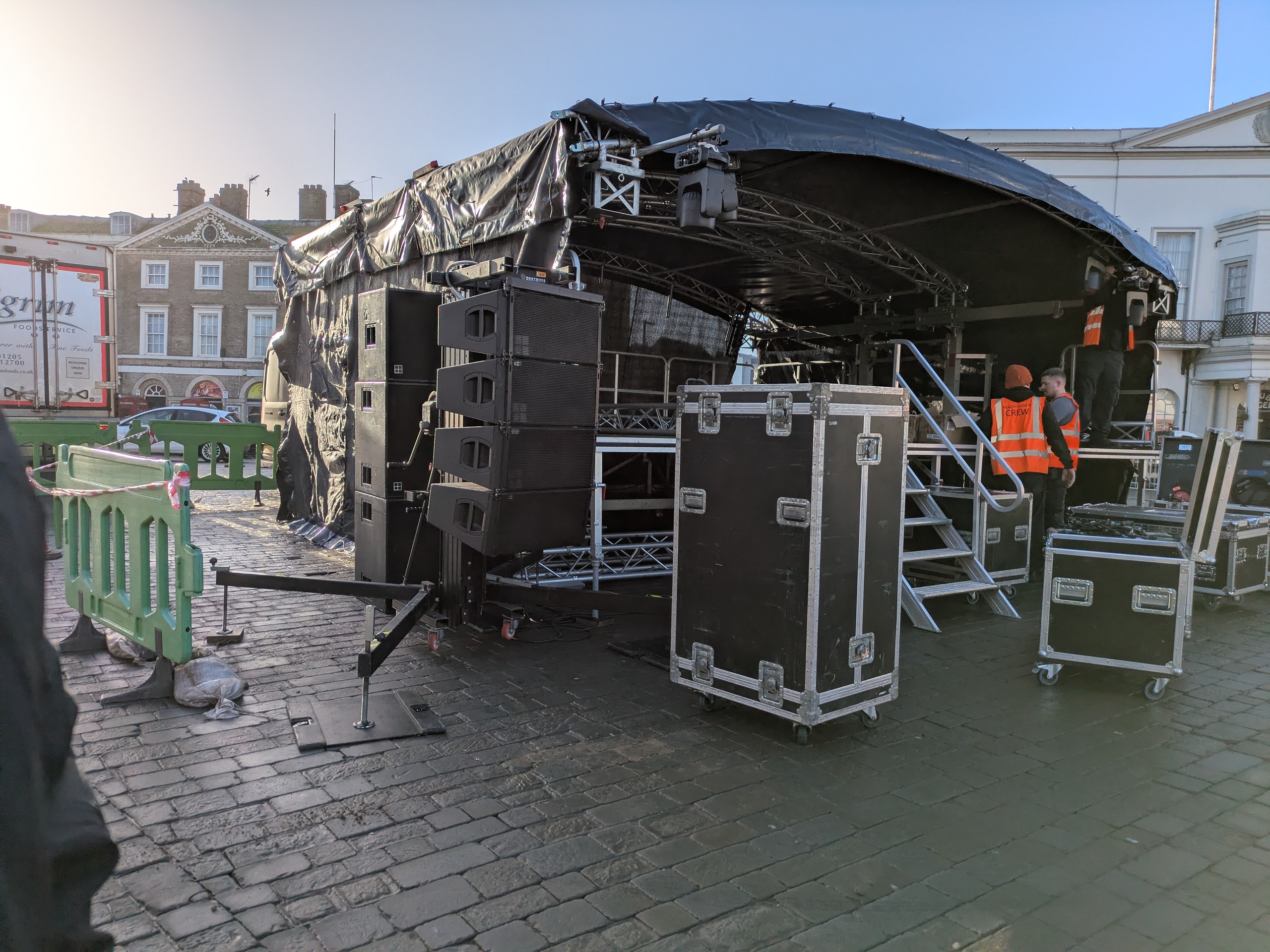 Boston Christmas Festival